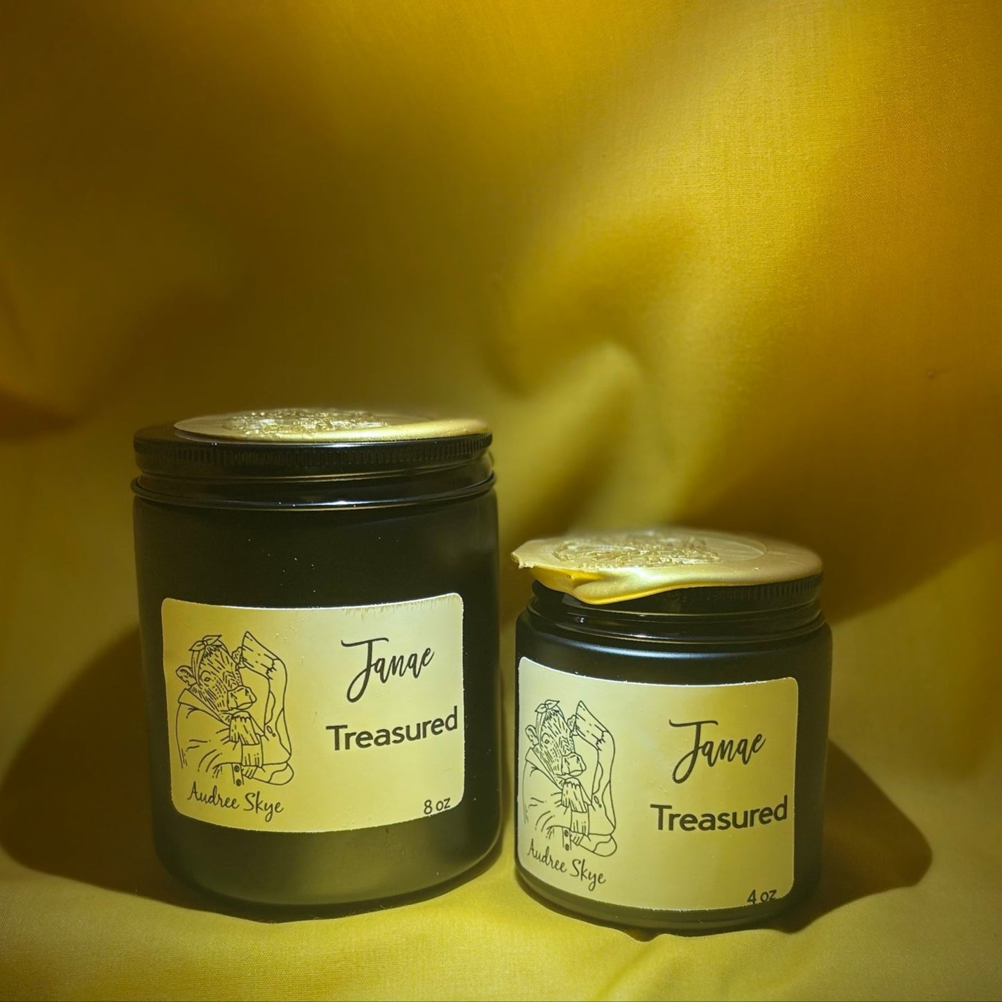 Janae: Treasured